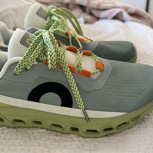 On Cloud Monster tennis shoes!